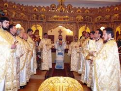 Praznicul Crăciunului în Episcopia Caransebeşului